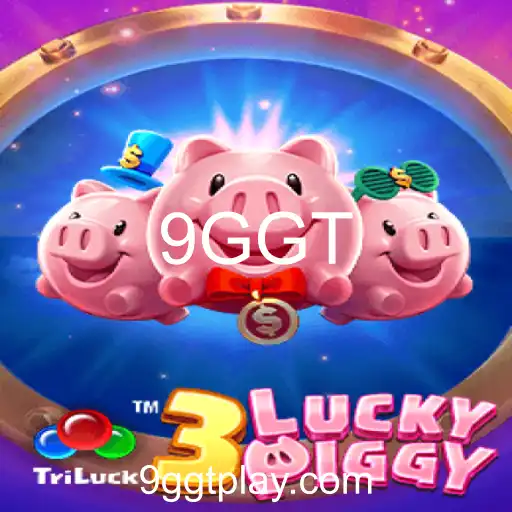 Descubra 3LUCKYPIGGY: O Novo Jogo que Está Dominando com 9GGT
