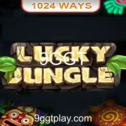 LuckyJungle1024: Explorando a Nova Sensação dos Jogos com 9GGT