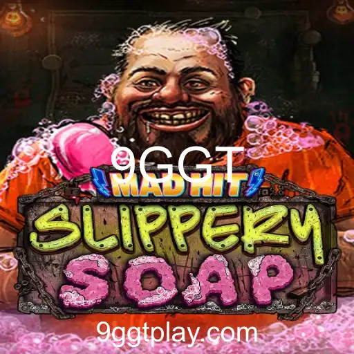 MadHitSlipperySoap: Uma Experiência de Jogo Única