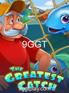Descubra o Mundo Divertido de TheGreatestCatch